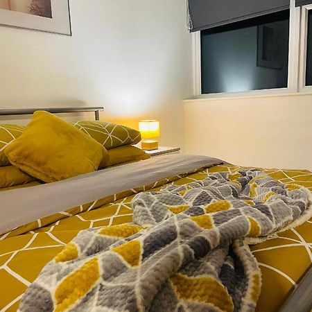 #0509 Two Bedroom Serviced Apartment- Free Parking Derby Exterior foto