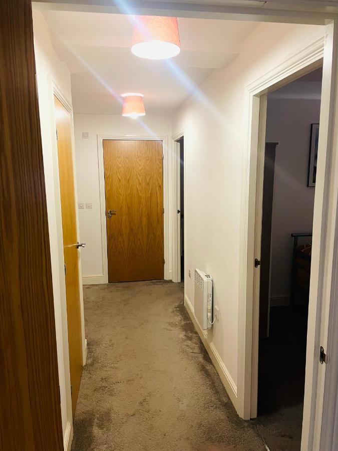 #0509 Two Bedroom Serviced Apartment- Free Parking Derby Exterior foto
